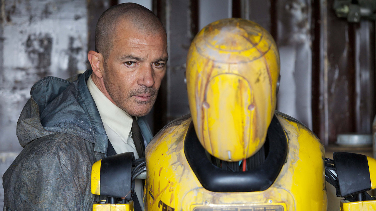 Automata Netflix Automata Netflix