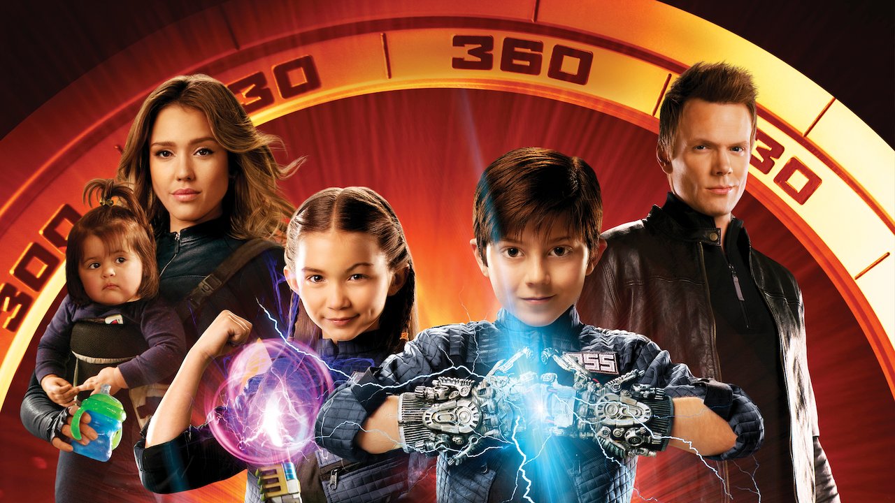 Spy Kids: All the Time in the World | Netflix