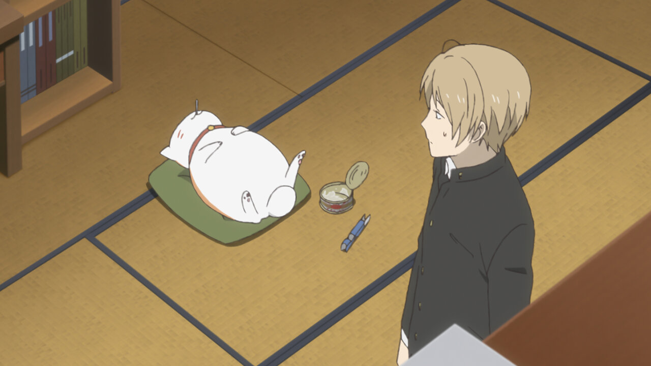 natsume book of friends netflix