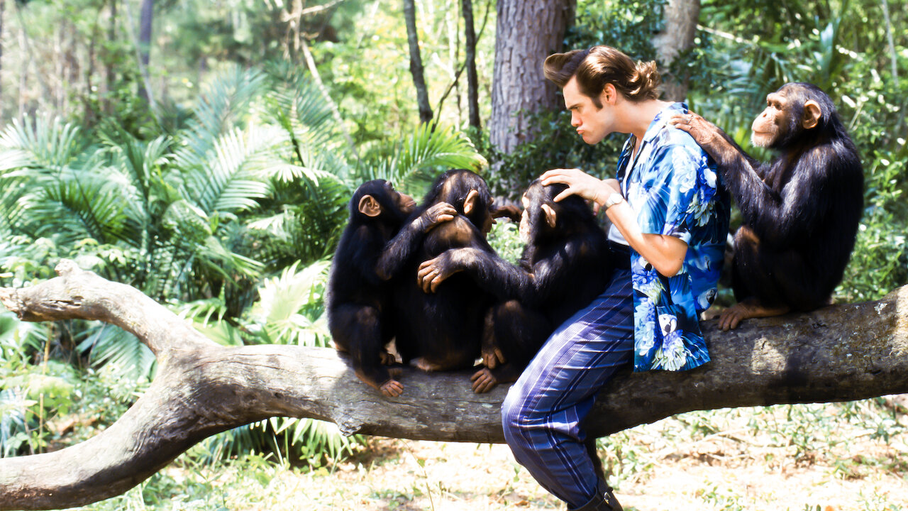 Watch Ace Ventura: When Nature Calls | Netflix - Where Can I Watch Ace Ventura When Nature Calls