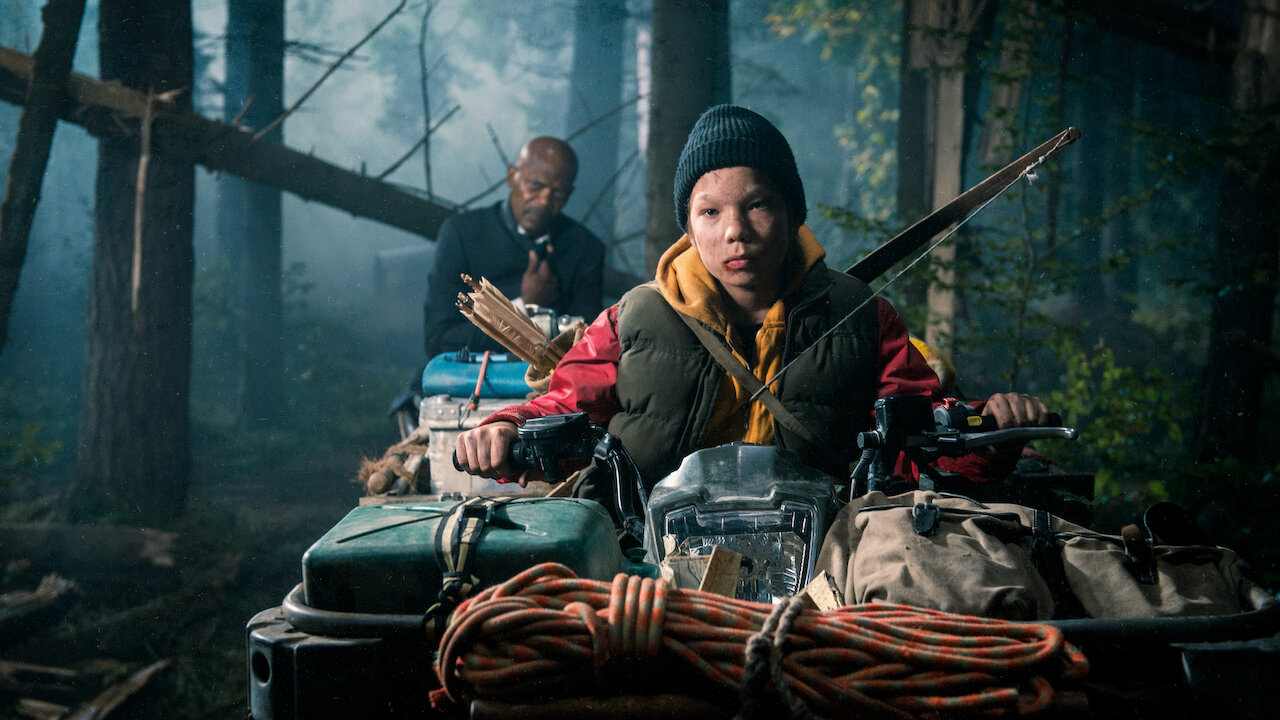 Watch Big Game | Netflix