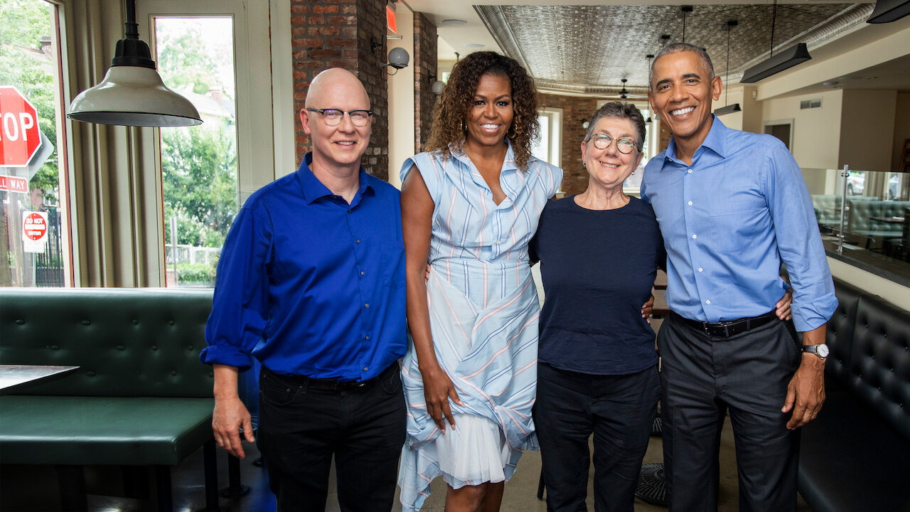 Watch American Factory: A Conversation with the Obamas | Netflix ...