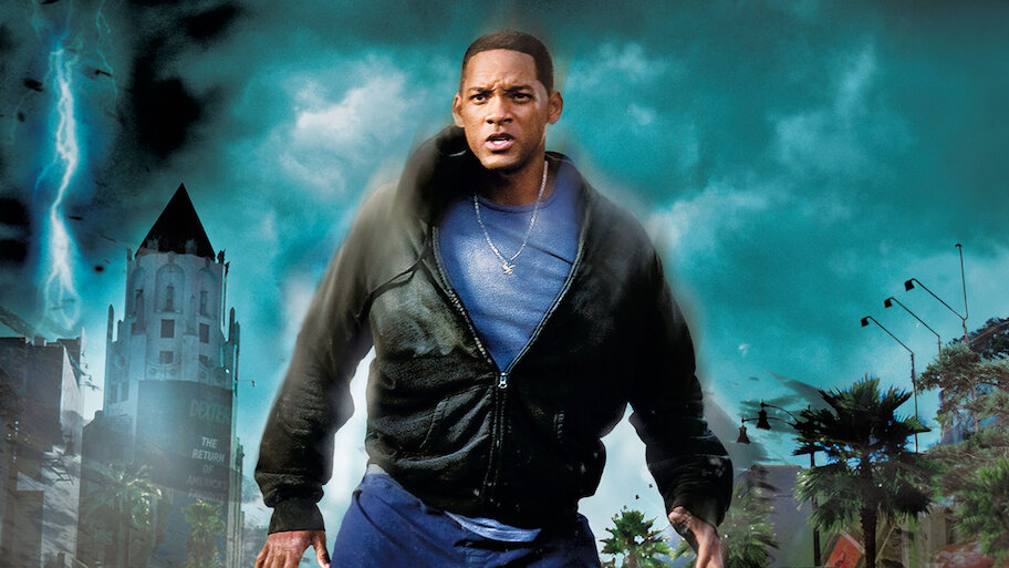 Hugfd Watch Hancock | Netflix