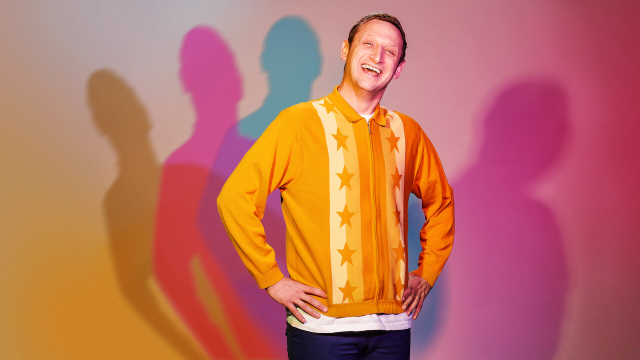 tim robinson