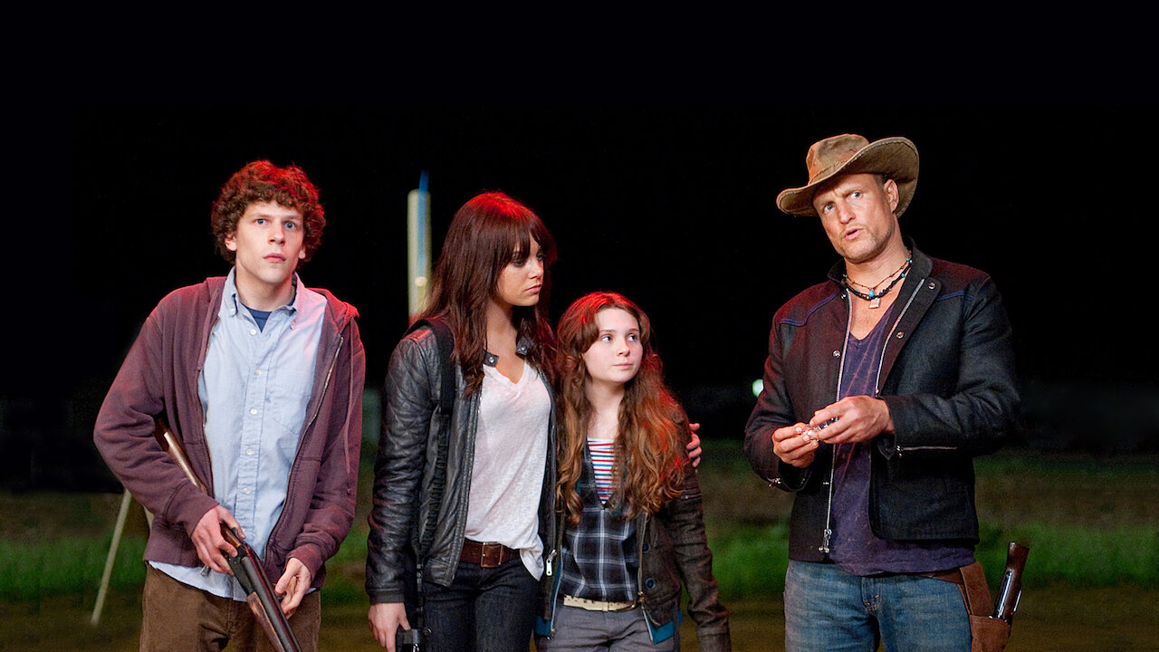 Bienvenue à Zombieland | Netflix