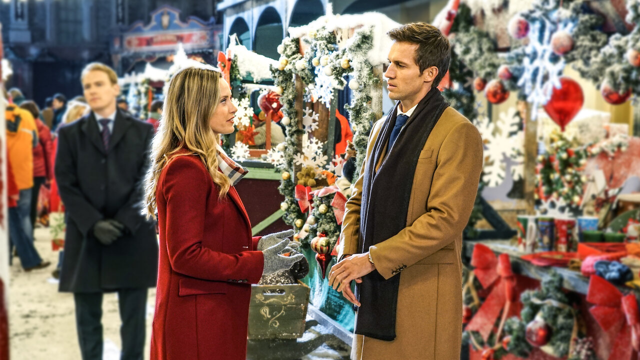 Watch Christmas at the Palace Netflix