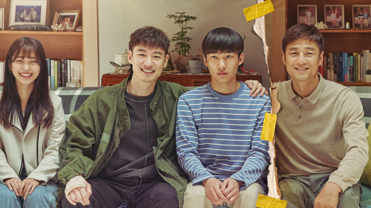 Move to Heaven | Netflix Official Site