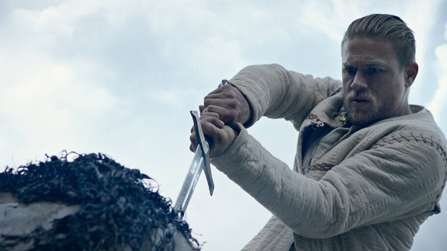Le Roi Arthur : La Légende d'Excalibur | Netflix