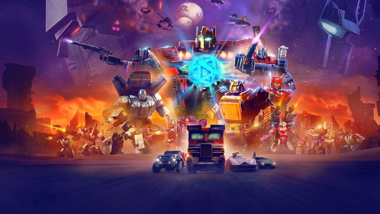 Watch Transformers: War for Cybertron: O Cerco | Netflix Official Site