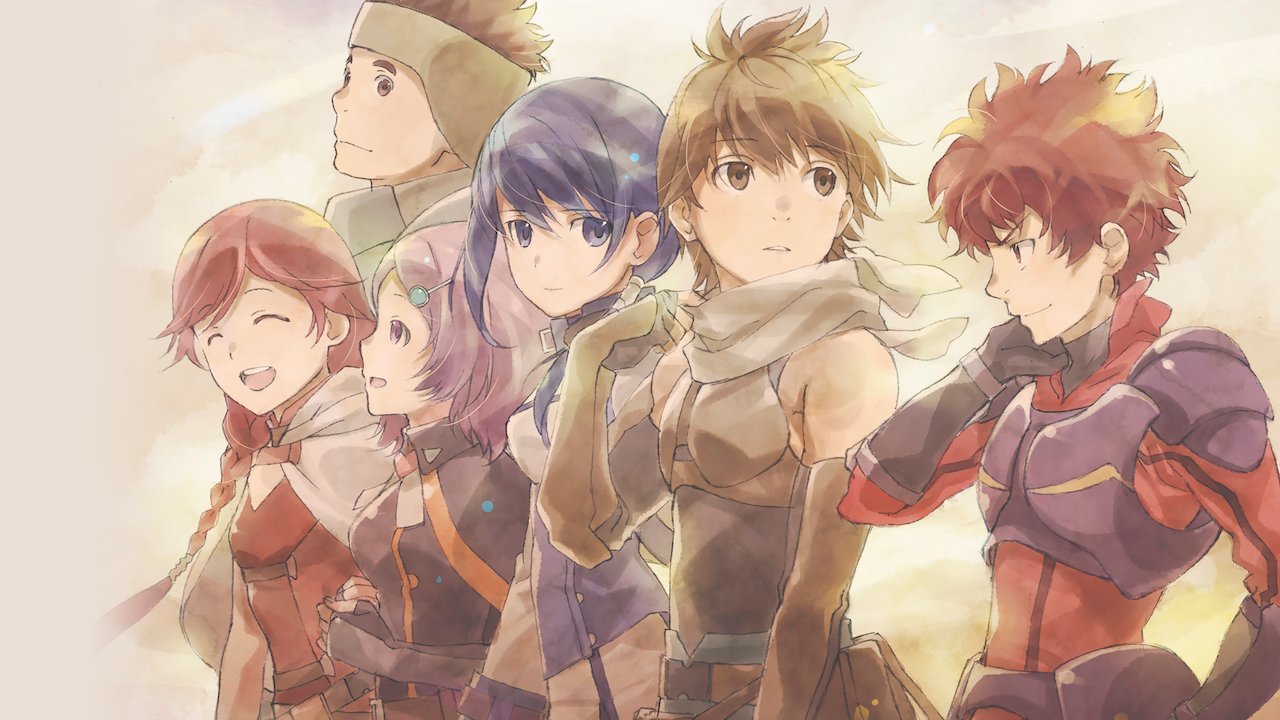 Grimgar Le Monde Des Cendres Et De Fantaisie