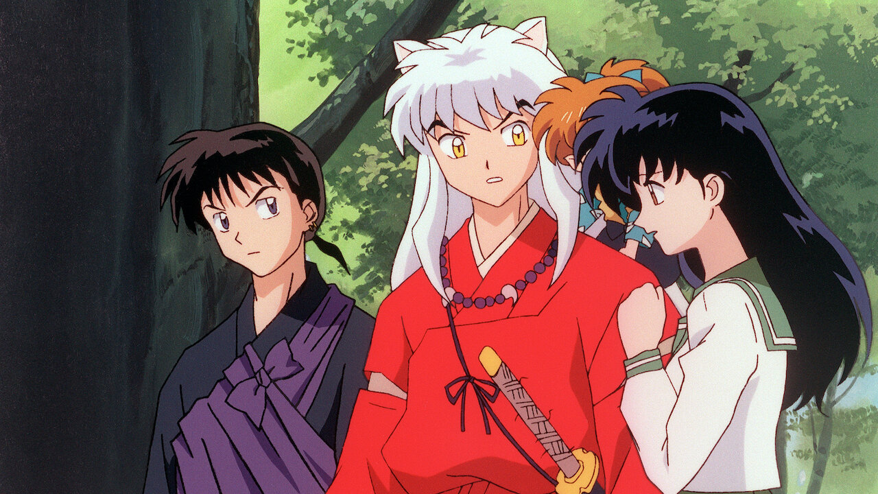 Watch InuYasha | Netflix