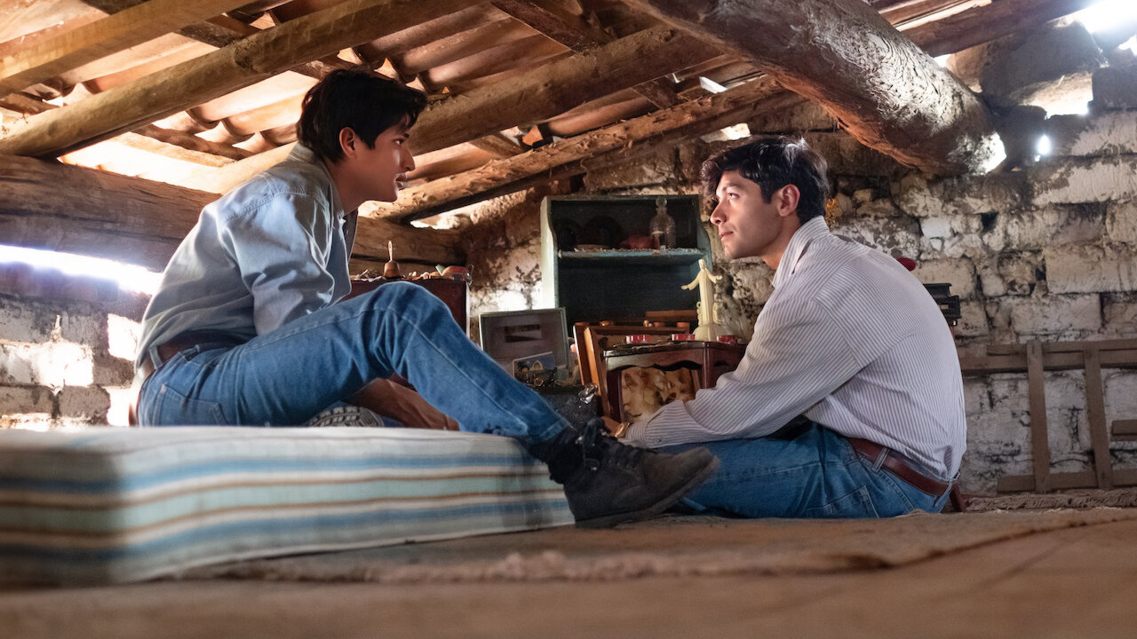 Watch I Carry You with Me | Netflix - I Carry You With Me Where To Watch