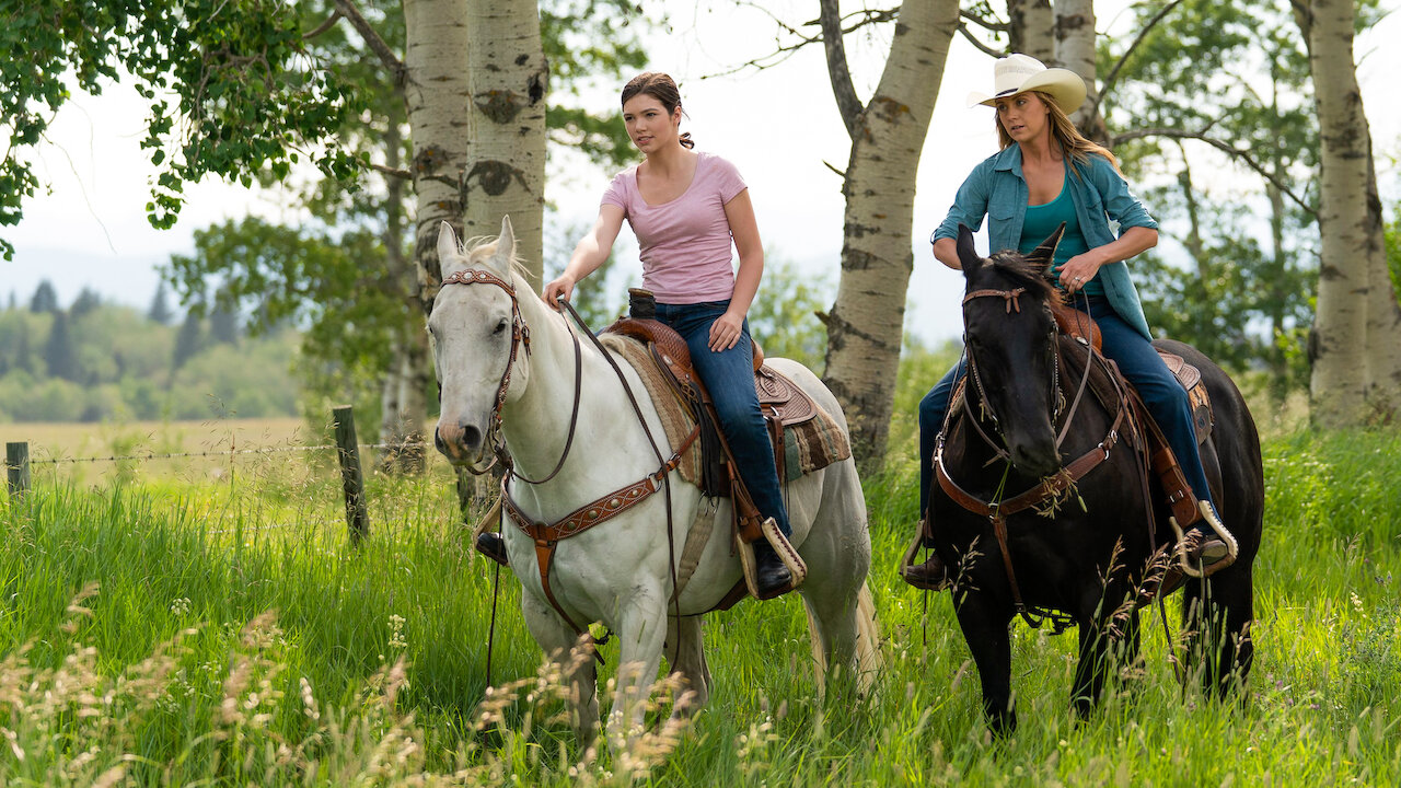 Heartland | Netflix