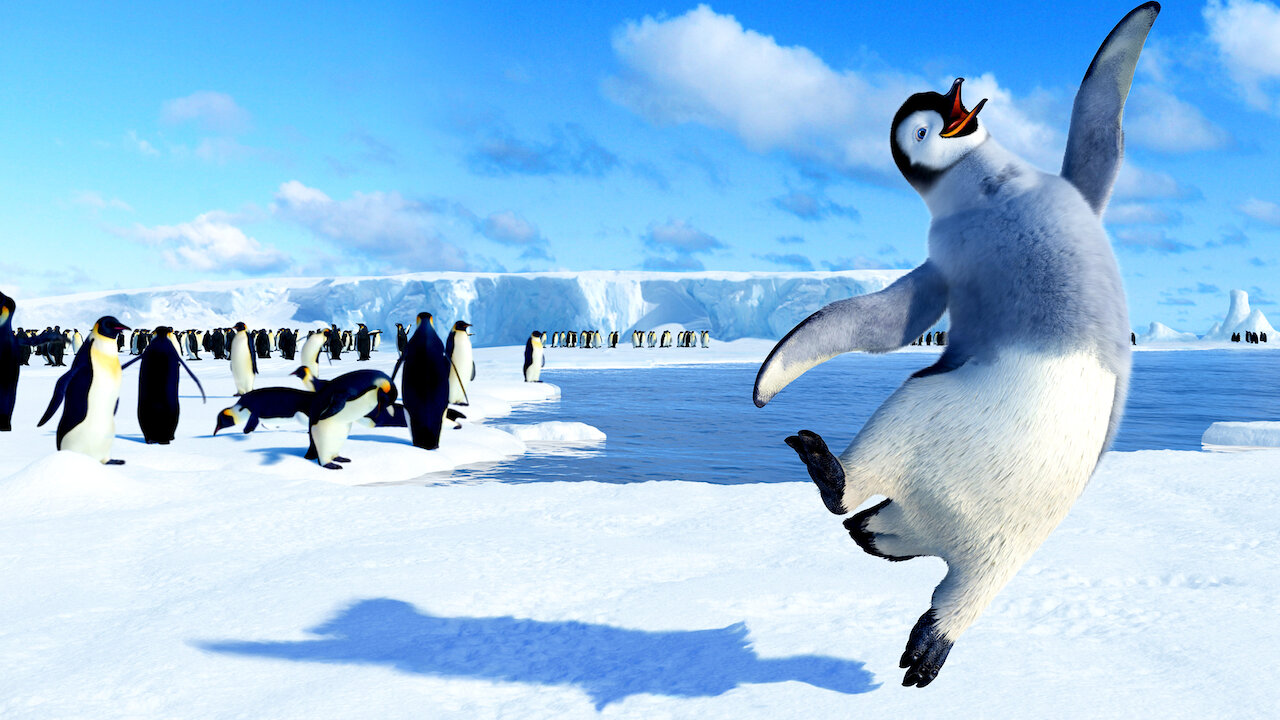 Watch Happy Feet | Netflix