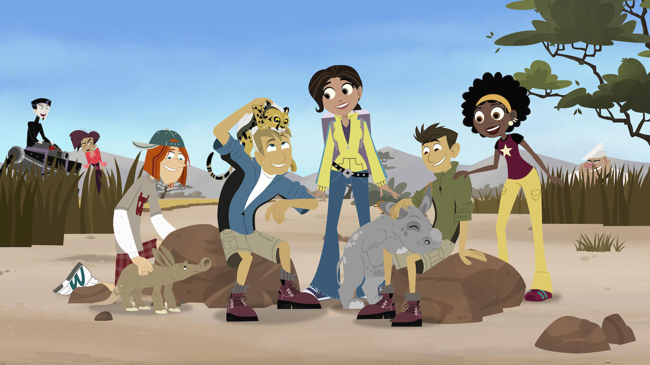 Wild Kratts | Netflix