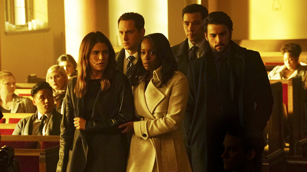 Watch How to Get Away With Murder | Netflix