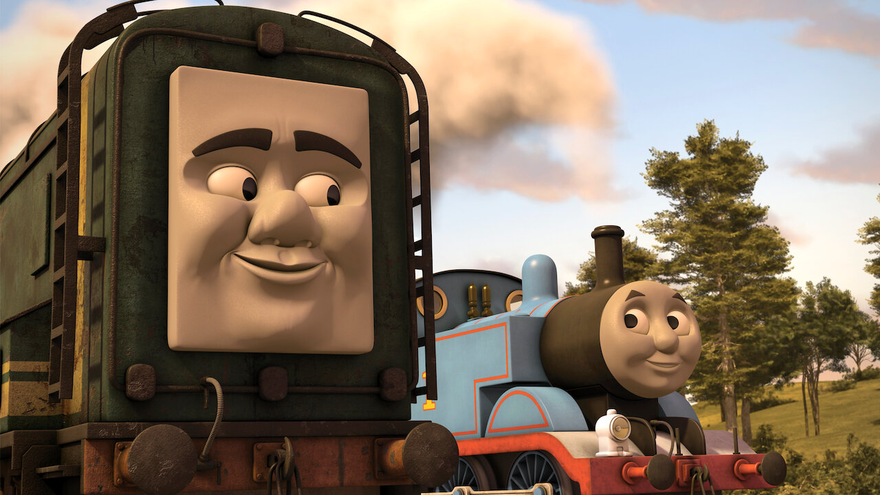 Watch Thomas Friends Trouble On The Tracks Netflix watch-thomas-friends-trouble-on-the-tracks-netflix