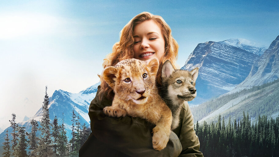 Watch The Wolf and the Lion Netflix