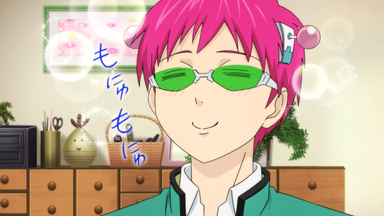 Saiki Kusuo no Psi-nan | Netflix - Saiki Kusuo No Psi Nan 2 Episode 23