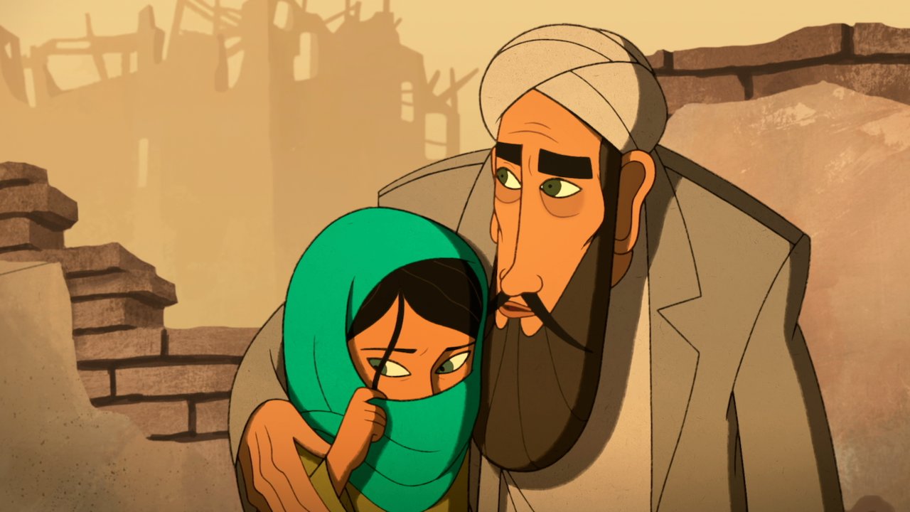 The Breadwinner Netflix