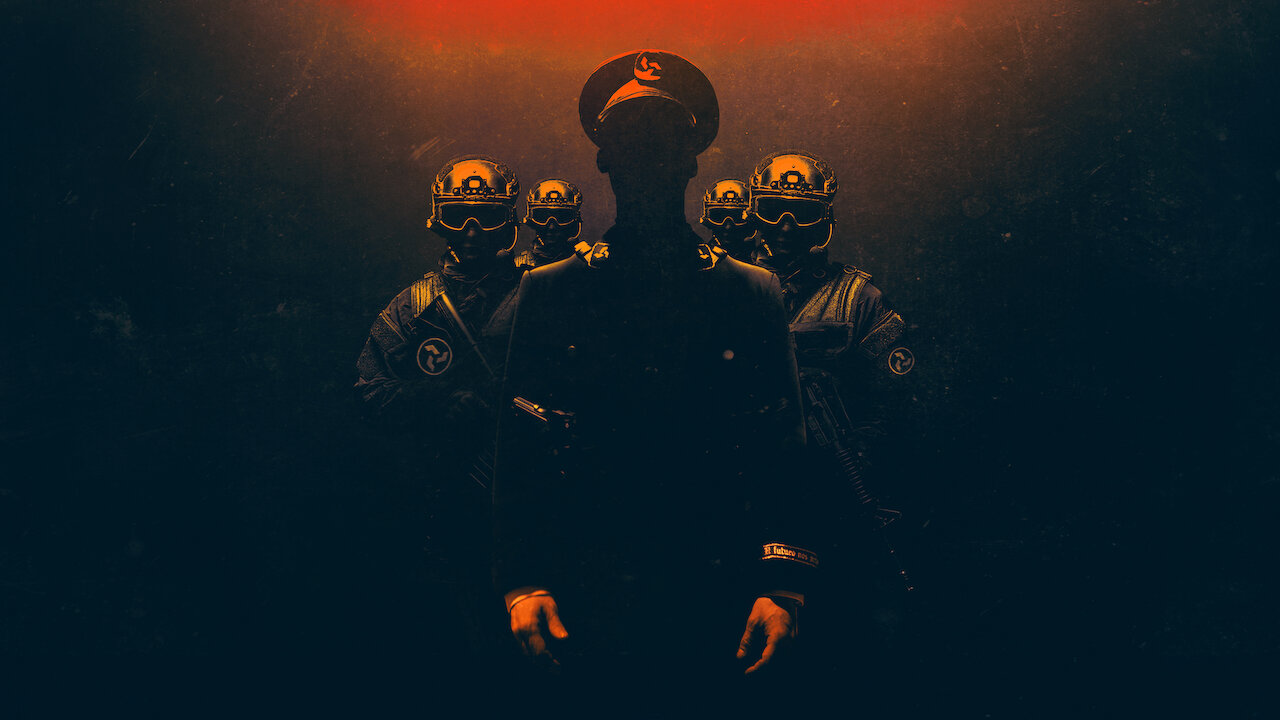 Watch The Barrier Netflix Official Site