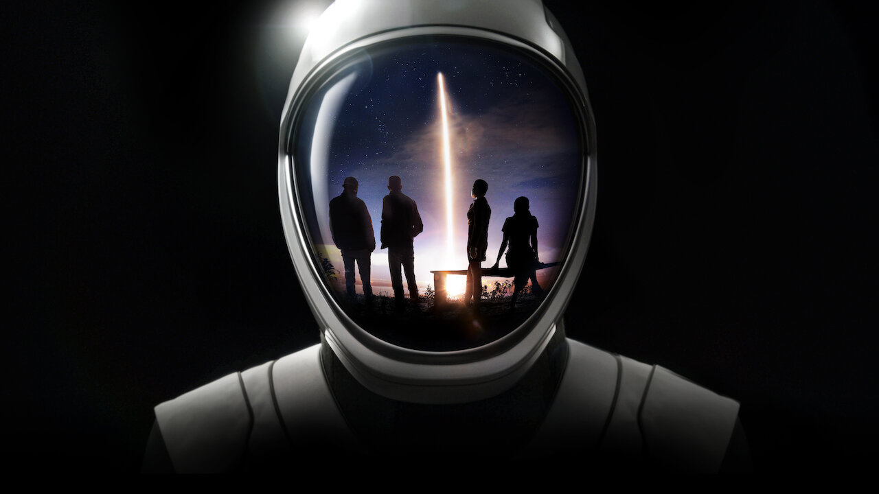 Watch Countdown: Inspiration4 Mission to Space | Netflix Official Site