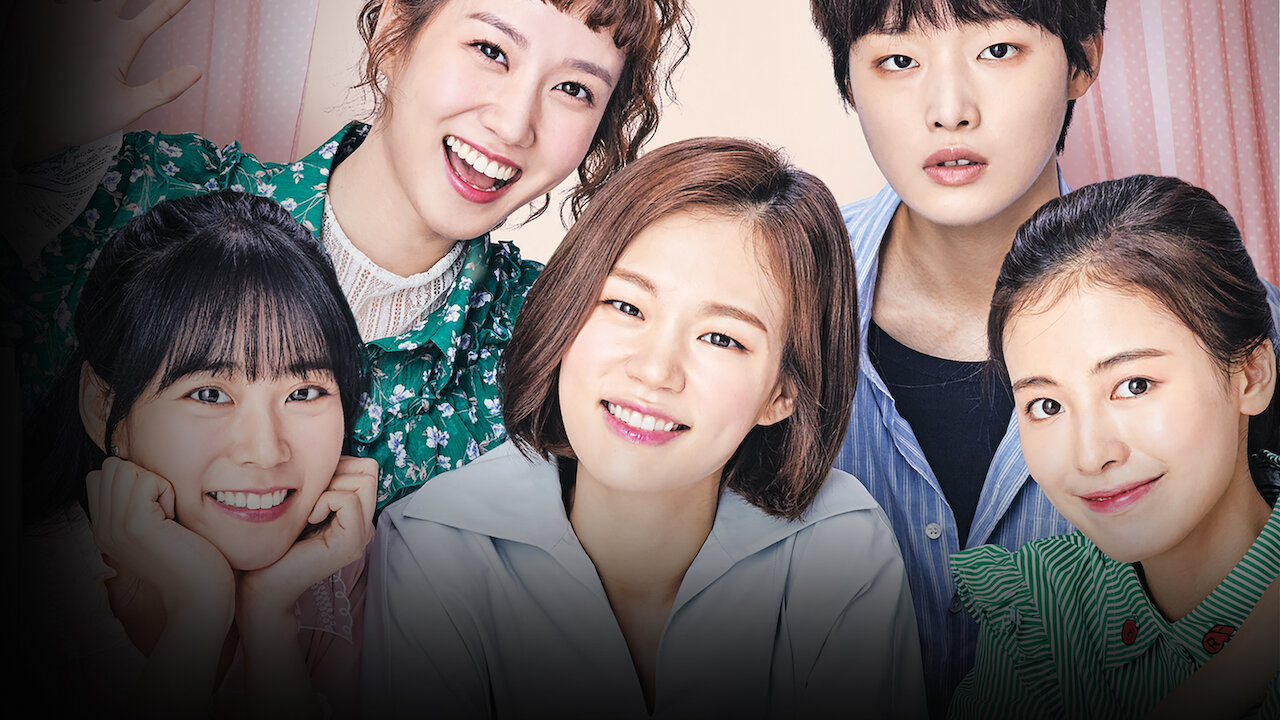 Hello My Twenties Characters
