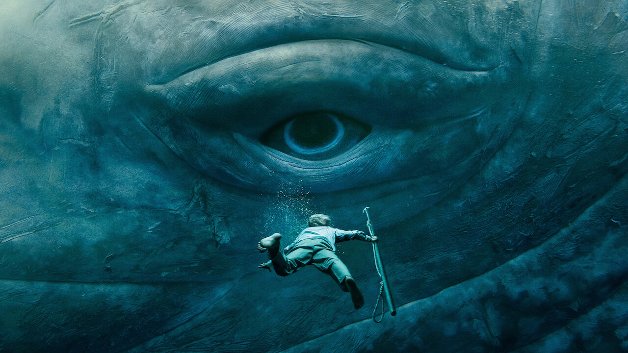 in the heart of the sea netflix uk