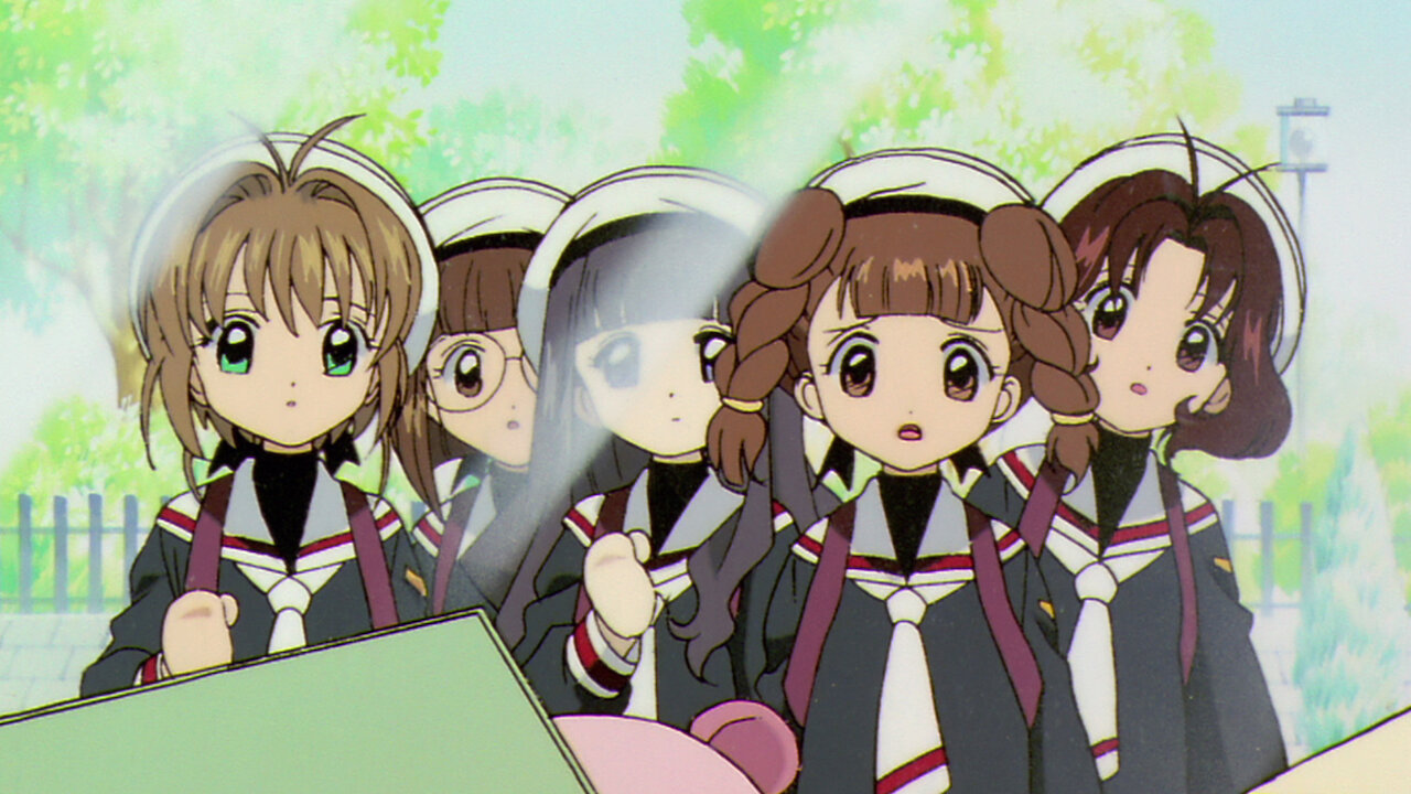 Watch Cardcaptor Sakura | Netflix - Where Can I Watch Cardcaptor Sakura Season 4