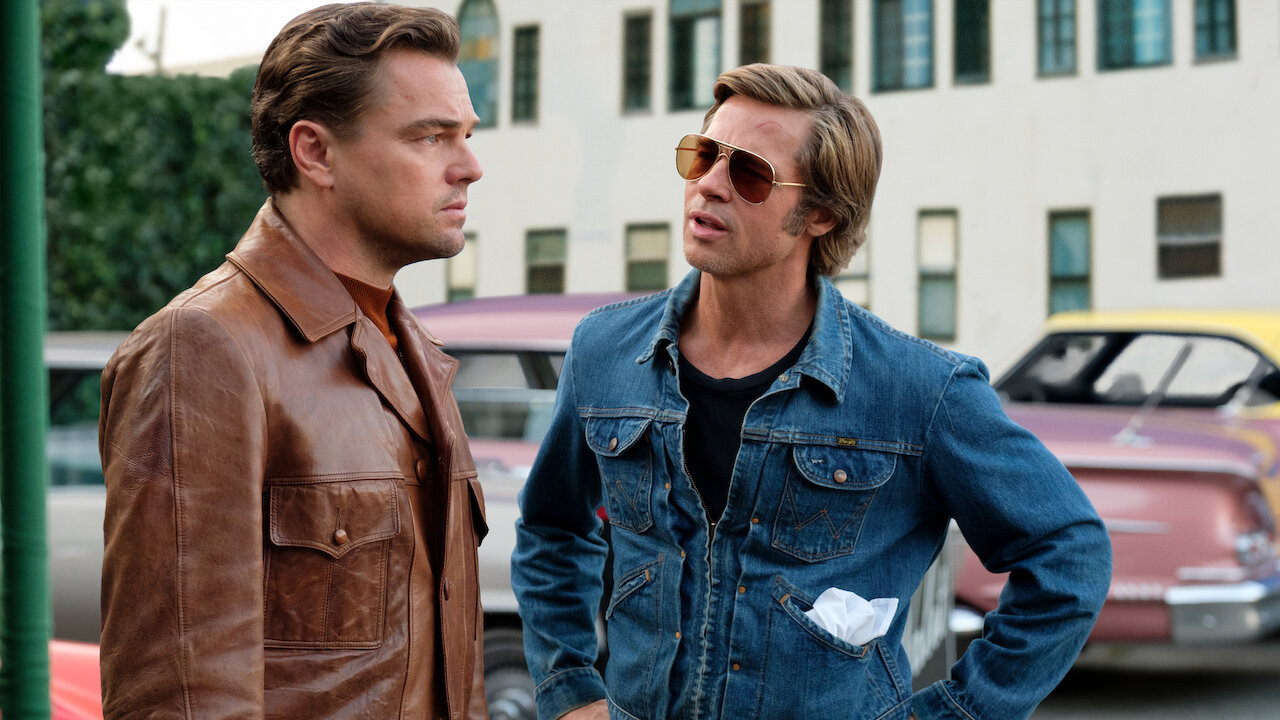Once Upon A Time In Hollywood Netflix Once Upon a Time in Hollywood | Netflix