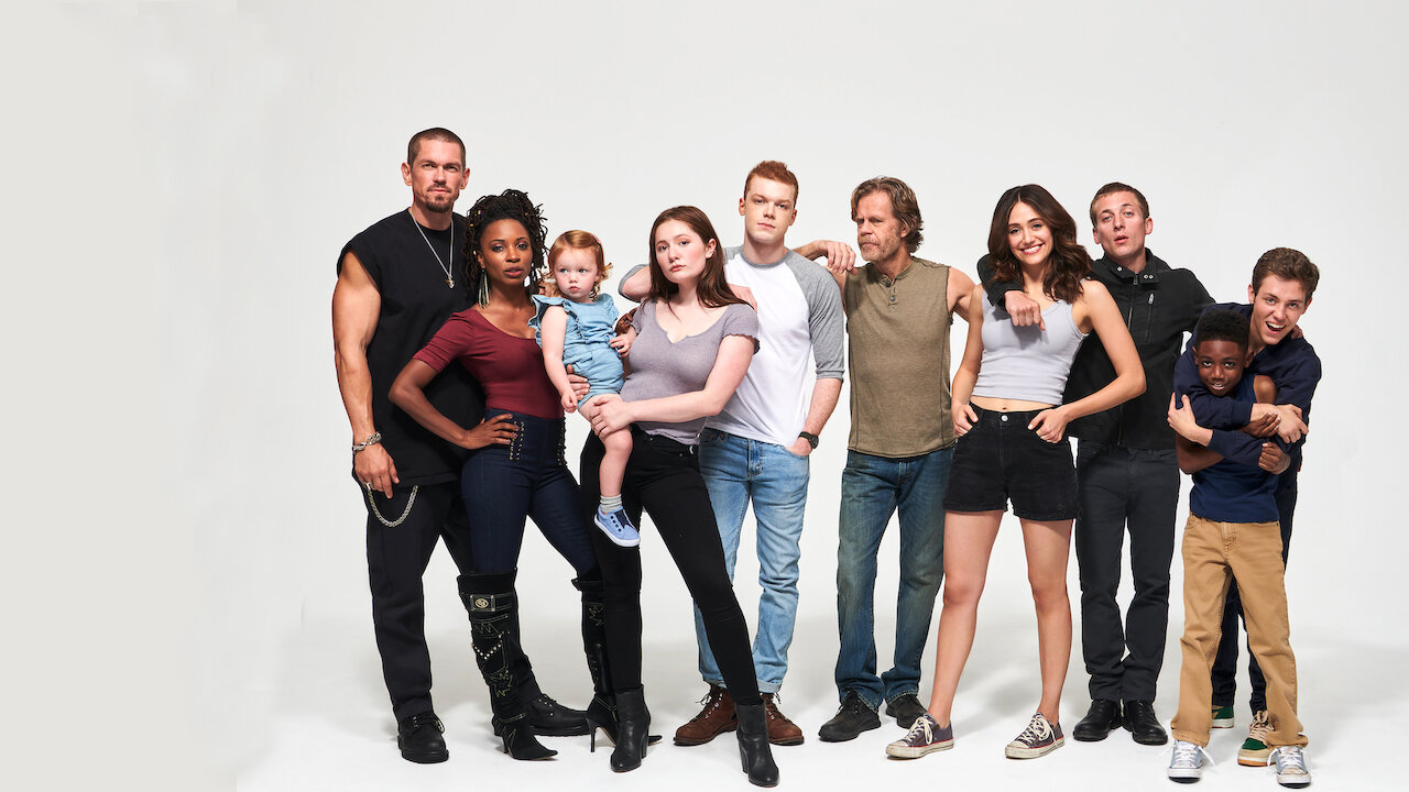 Watch Shameless U S Netflix