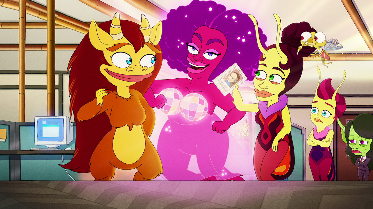 Watch Human Resources Netflix Official Site