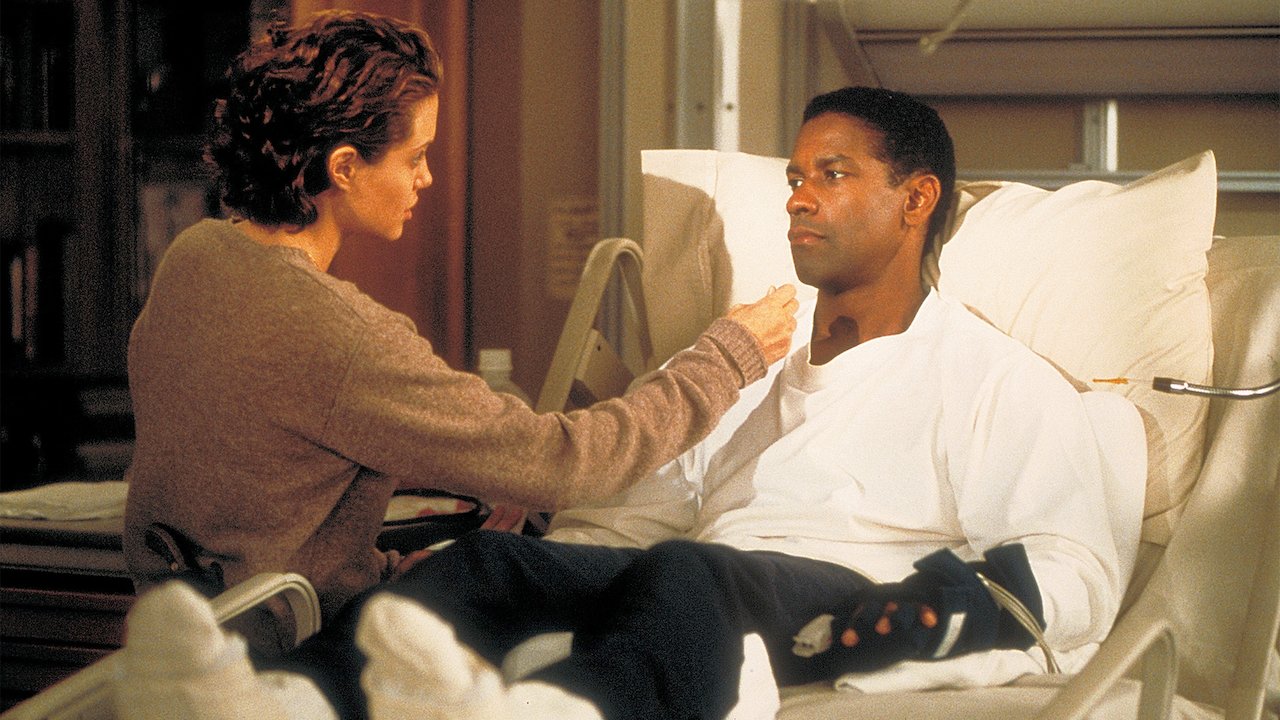 Pelicula De Denzel Washington Y Angelina Jolie