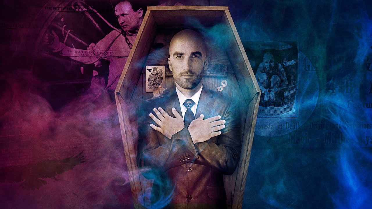 Watch Death by Magic Netflix Official Site