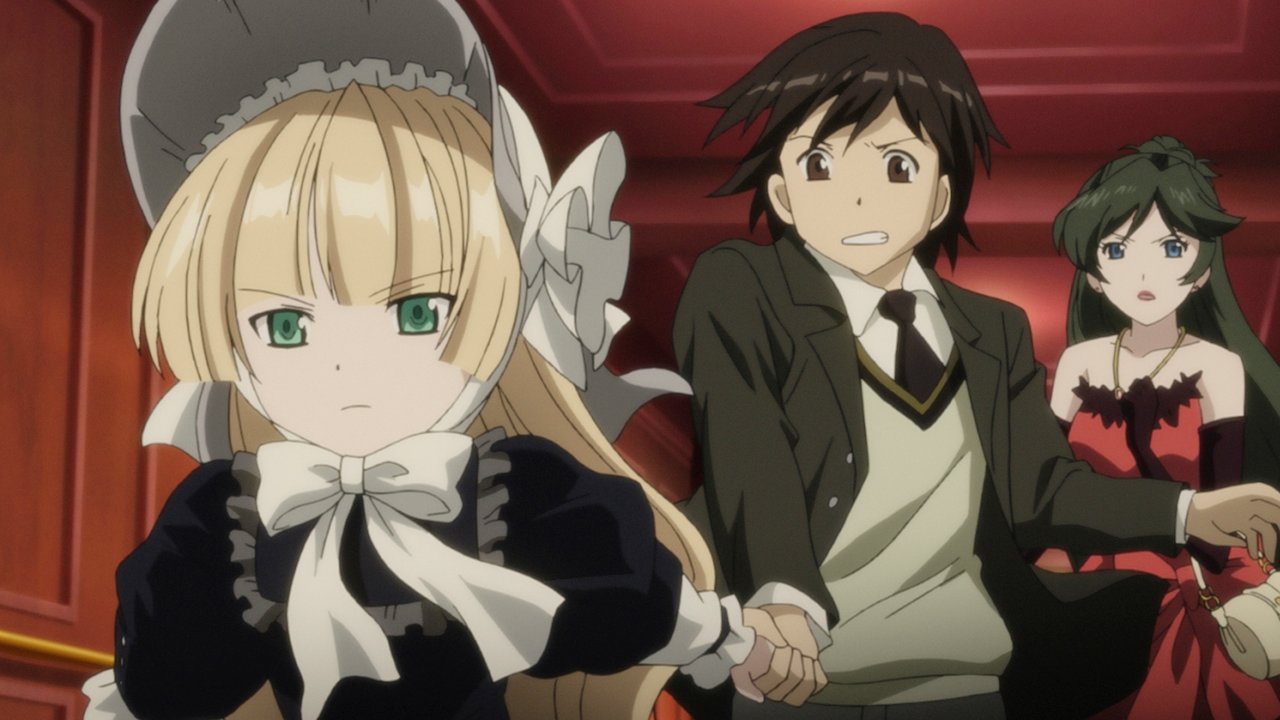 Gosick | Netflix