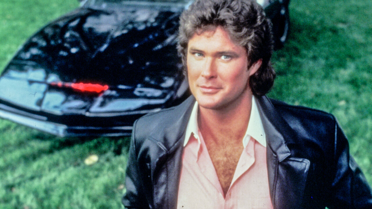 Watch Knight Rider | Netflix