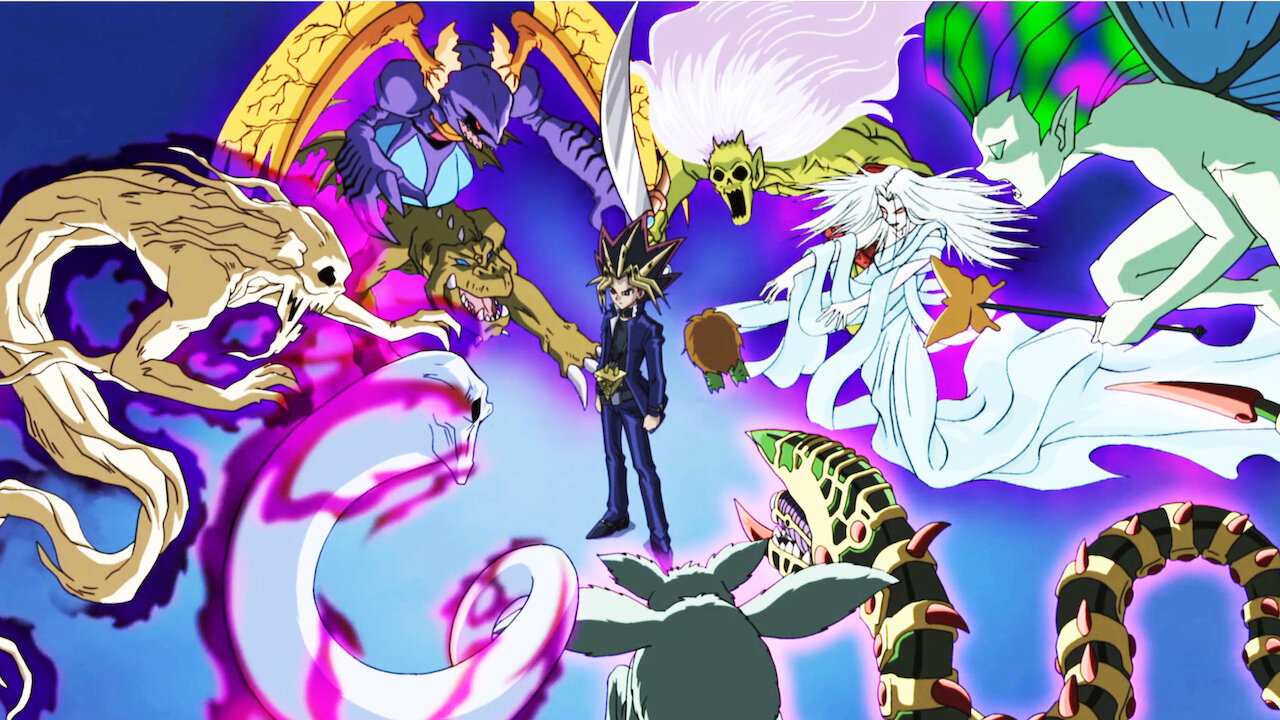 yu gi oh die pyramide des lichts