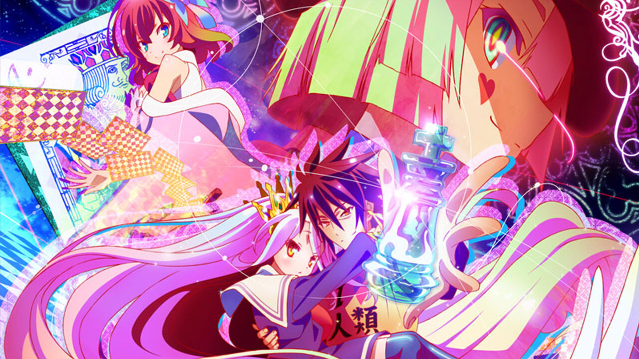 No Game No Life On Netflix Watch No Game No Life | Netflix
