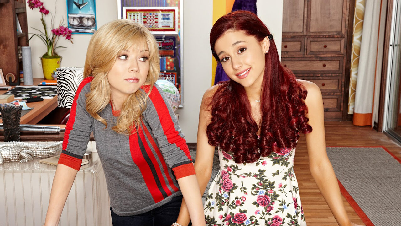 Sam & Cat Netflix