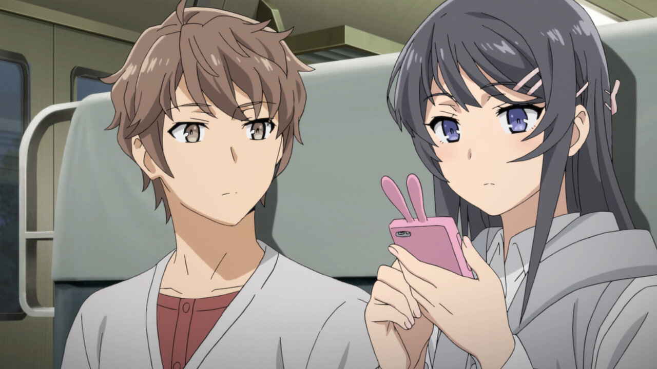 Rascal Does Not Dream Of Bunny Girl Senpai The Movie Watch Rascal Does Not Dream of Bunny Girl Senpai | Netflix
