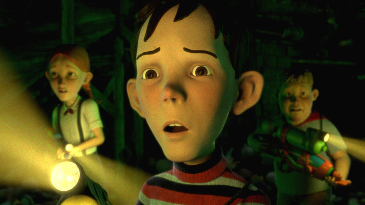 Watch Monster House | Netflix