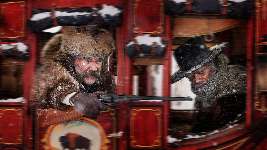 Watch The Hateful Eight | Netflix