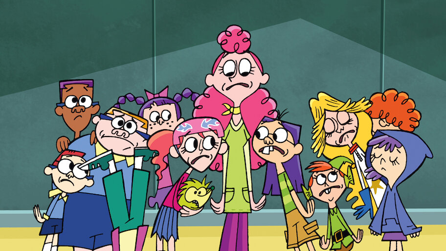 Watch Wayside School Netflix
