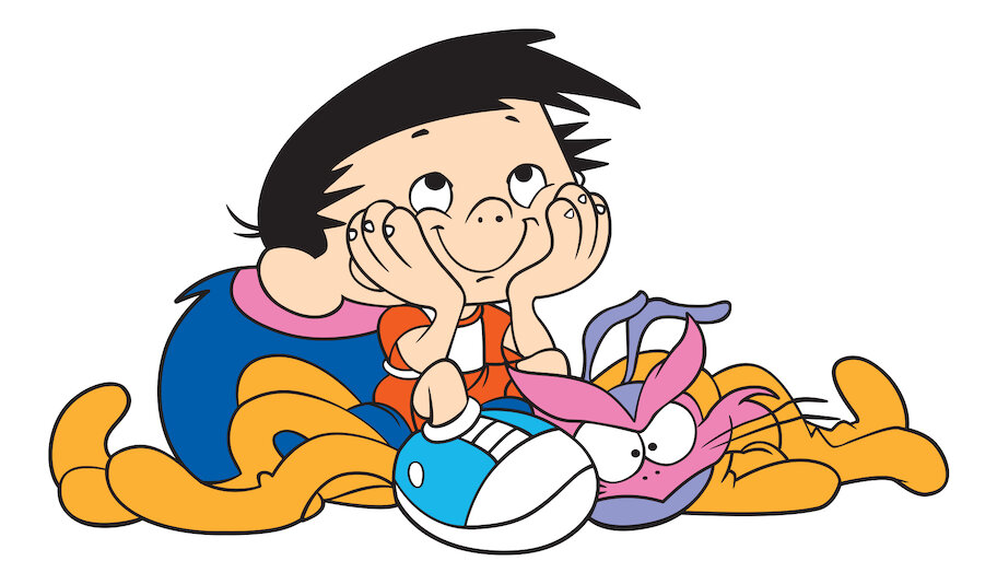 Bobby's World | Netflix