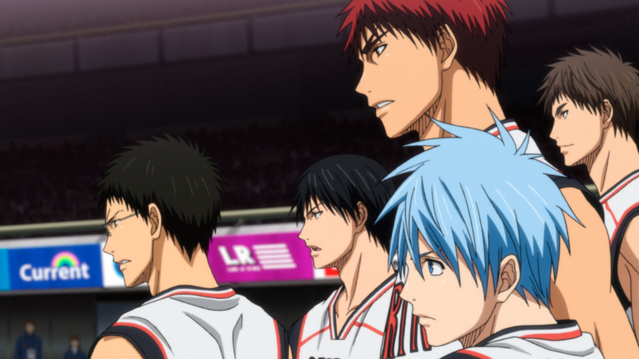 Watch Kuroko's Basketball | Netflix - When Will Season 3 Of Kuroko's Basketball Be On Netflix