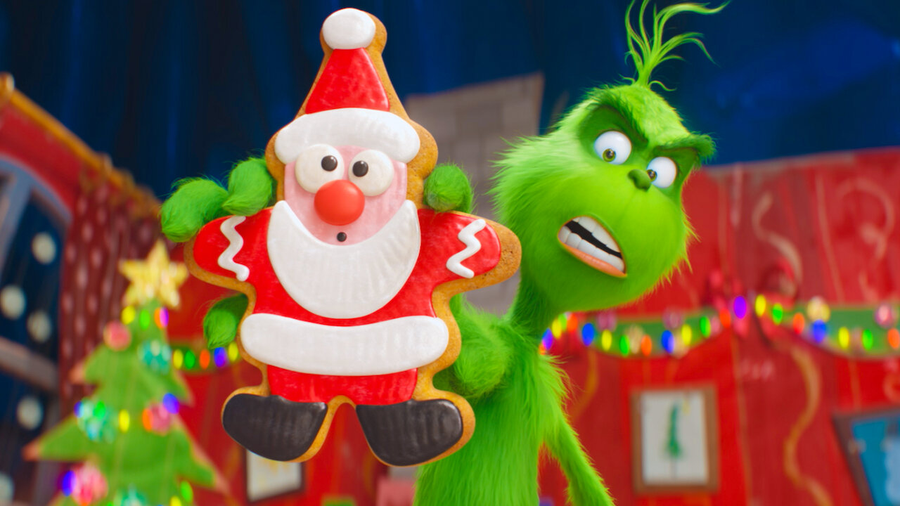 Watch Dr. Seuss' The Grinch Netflix