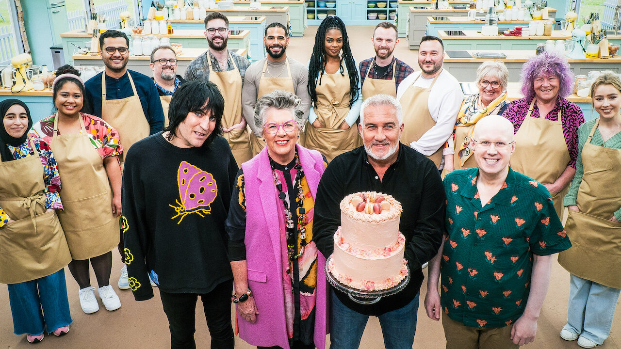 Watch The Great British Baking Show Netflix Official Site