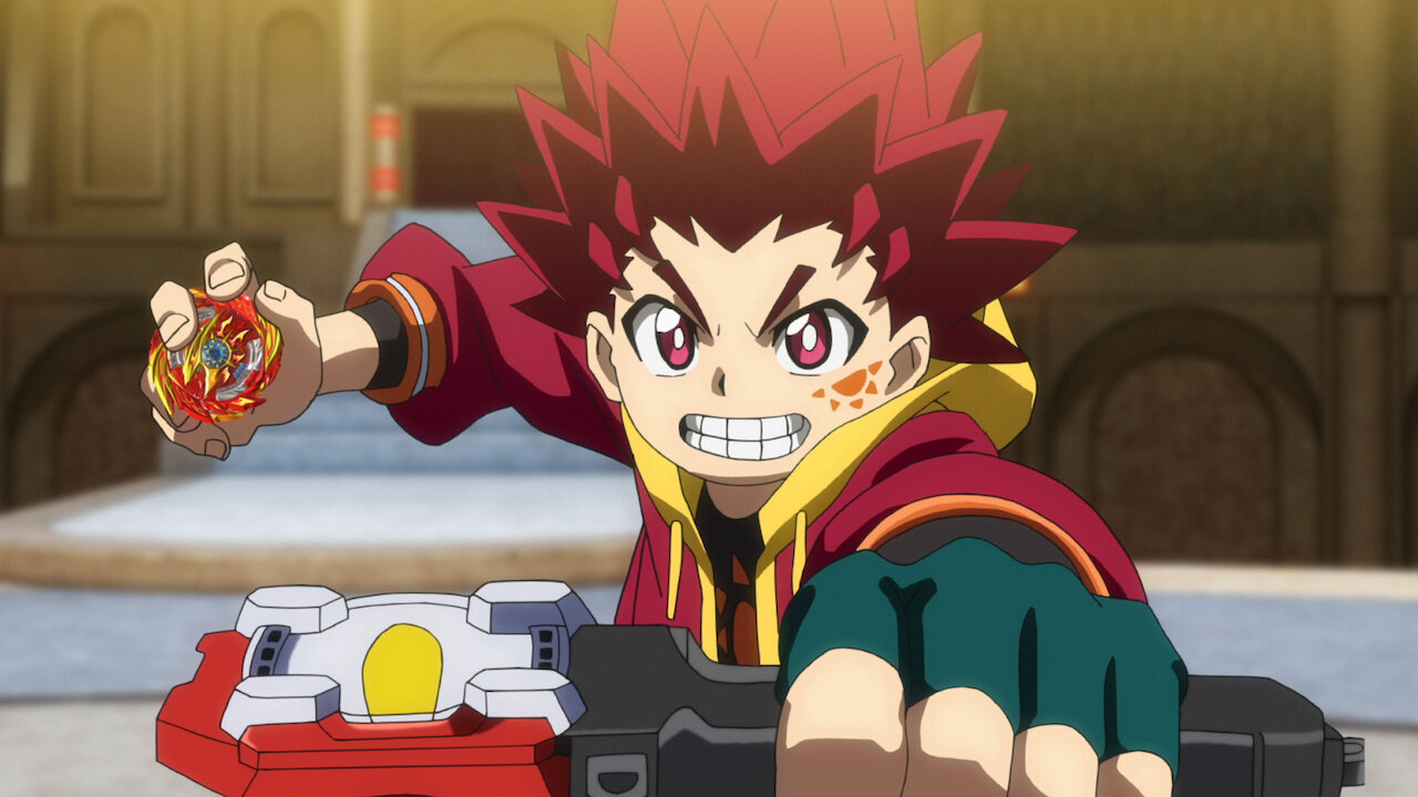 Watch Beyblade Burst Surge | Netflix - When Will Beyblade Burst Surge Be On Netflix