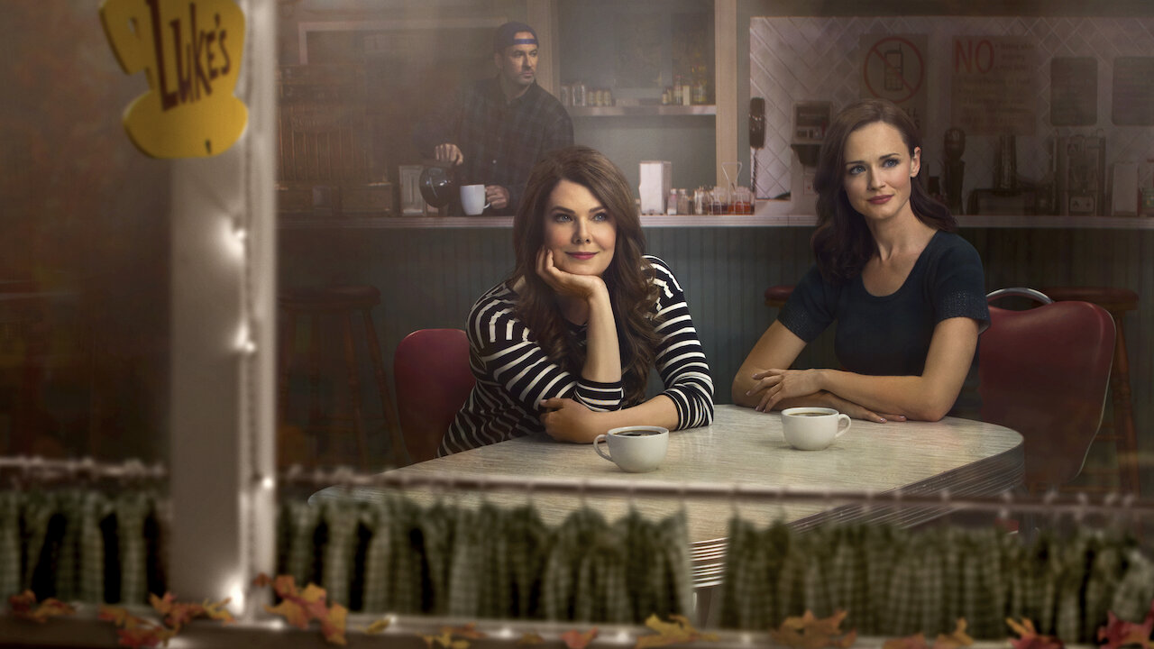 Watch Gilmore Girls: A Year in the Life | Netflix Official Site