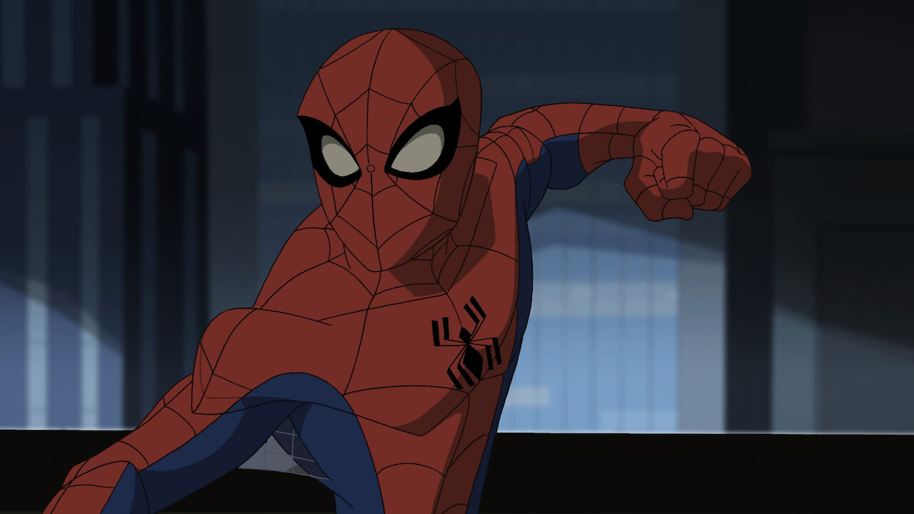 El Espectacular Hombre Ara a Netflix el-espectacular-hombre-ara-a-netflix